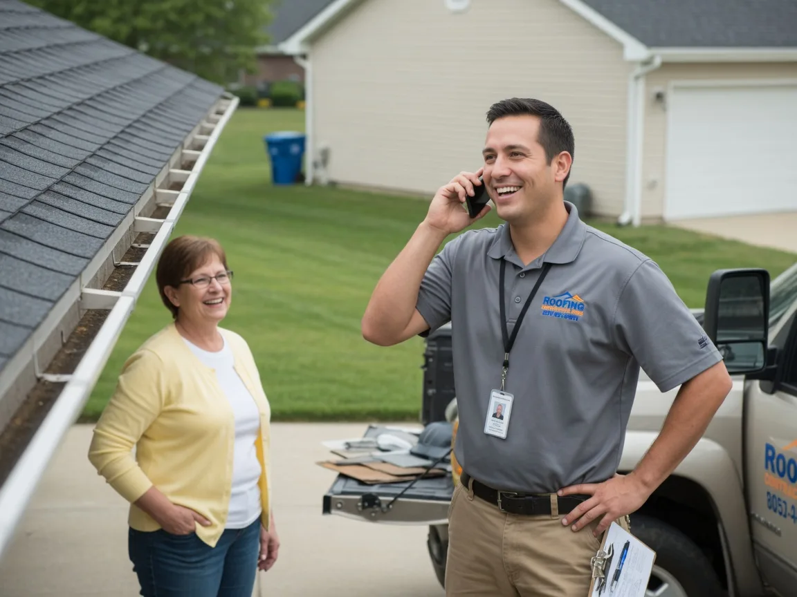 Local Roofing Contractors Mcclure, PA FAQs